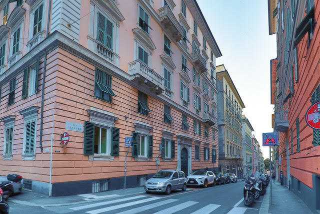 appartamento in vendita a Genova in zona Centro Storico