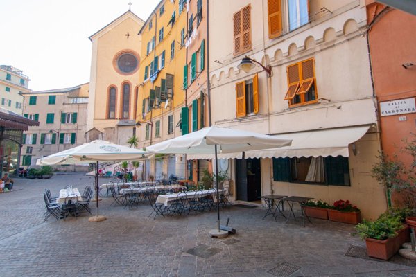 negozio in vendita a Genova in zona Centro Storico