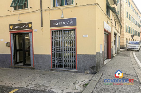 negozio in vendita a Genova in zona Nervi