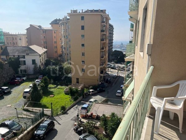 appartamento in vendita a Genova in zona San Teodoro
