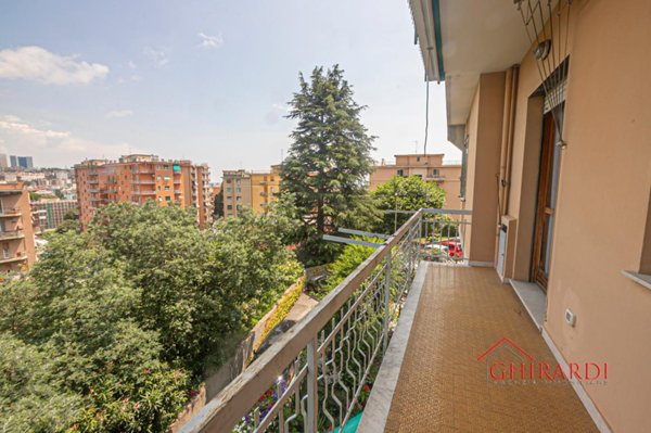 appartamento in vendita a Genova in zona Borzoli
