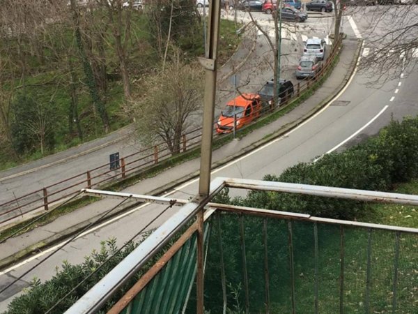 appartamento in vendita a Genova in zona San Gottardo/Sant'Eusebio