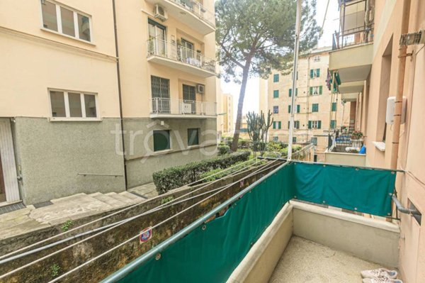 appartamento in vendita a Genova in zona Nervi