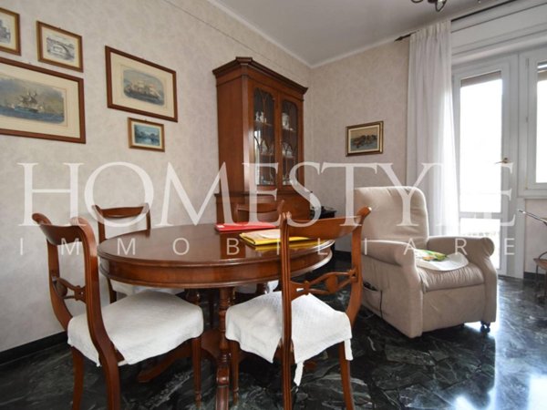 appartamento in vendita a Genova in zona Marassi