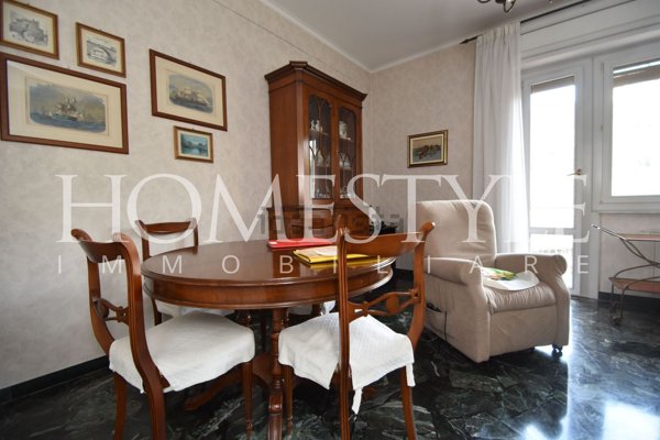 appartamento in vendita a Genova in zona Marassi