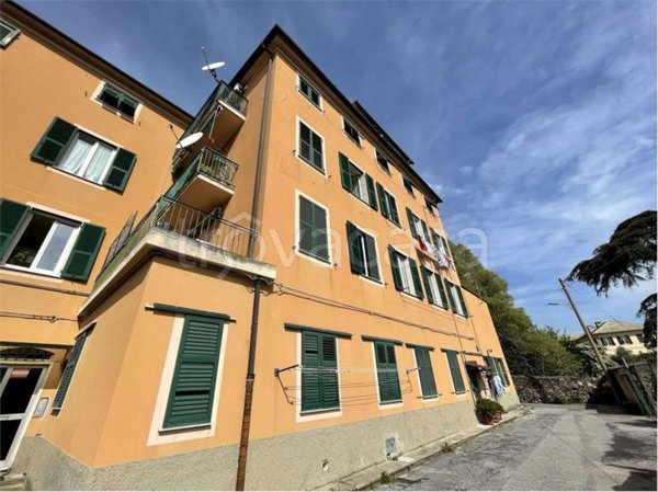 appartamento in vendita a Genova in zona Borzoli