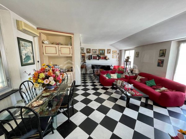 appartamento in vendita a Genova in zona San Vincenzo