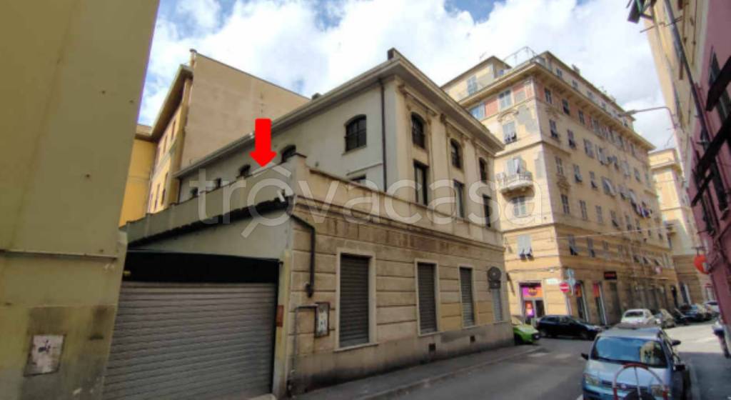 terreno edificabile in vendita a Genova in zona Sampierdarena
