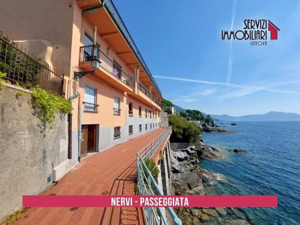 casa indipendente in vendita a Genova in zona Nervi