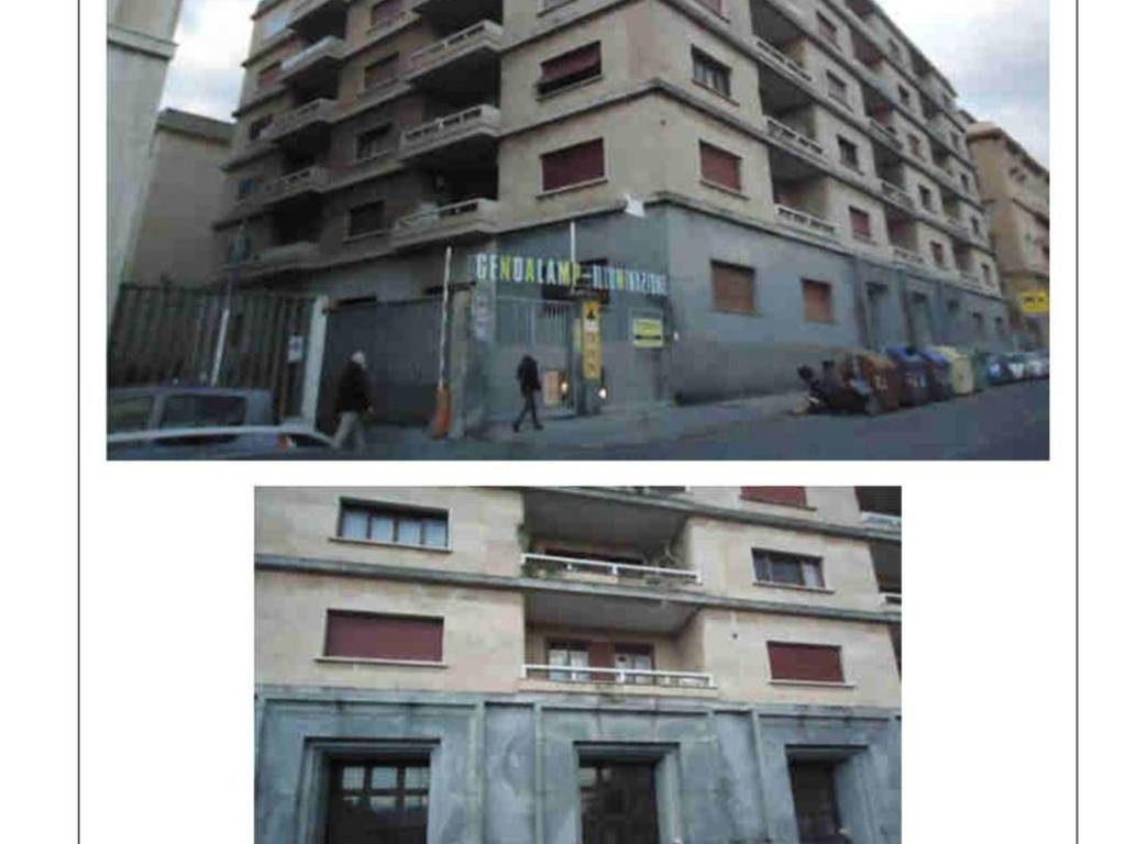 intera palazzina in vendita a Genova