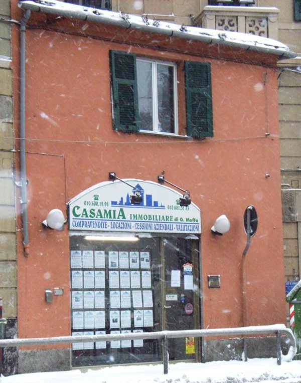 appartamento in vendita a Genova in zona Cornigliano