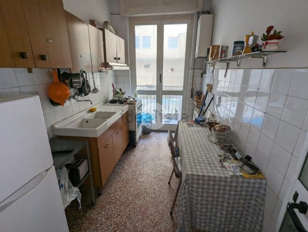appartamento in vendita a Genova in zona Certosa