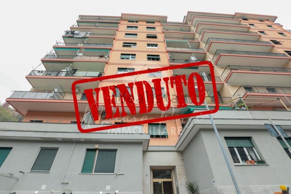 appartamento in vendita a Genova in zona Quezzi