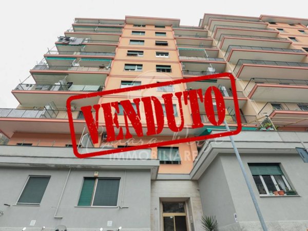 appartamento in vendita a Genova in zona Quezzi