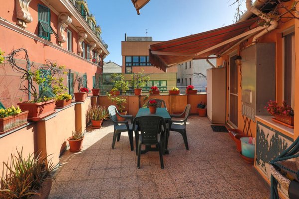appartamento in vendita a Genova in zona Sampierdarena
