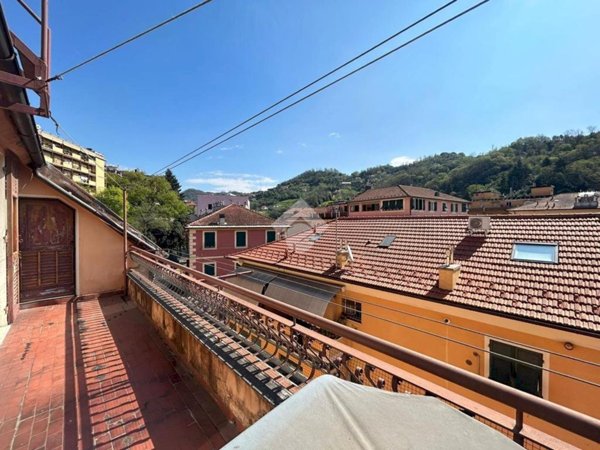 appartamento in vendita a Genova in zona Pontedecimo