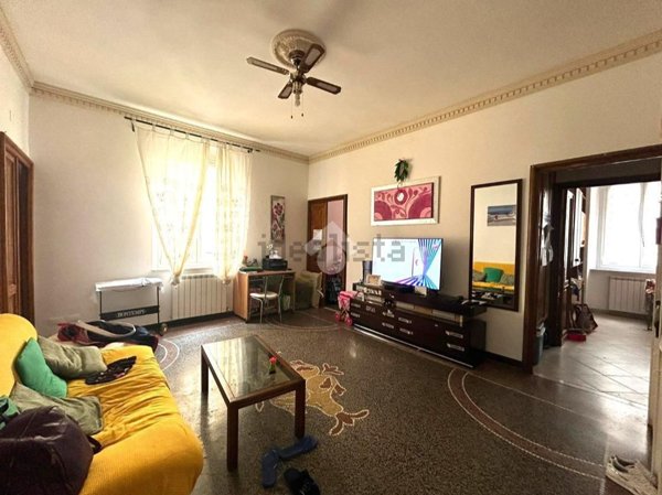 appartamento in vendita a Genova in zona Sampierdarena