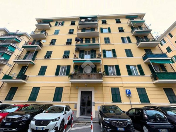 appartamento in vendita a Genova in zona Borzoli