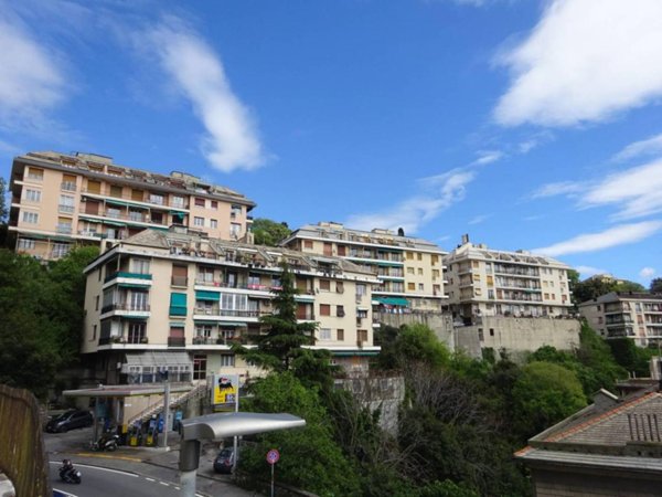 appartamento in vendita a Genova in zona San Teodoro
