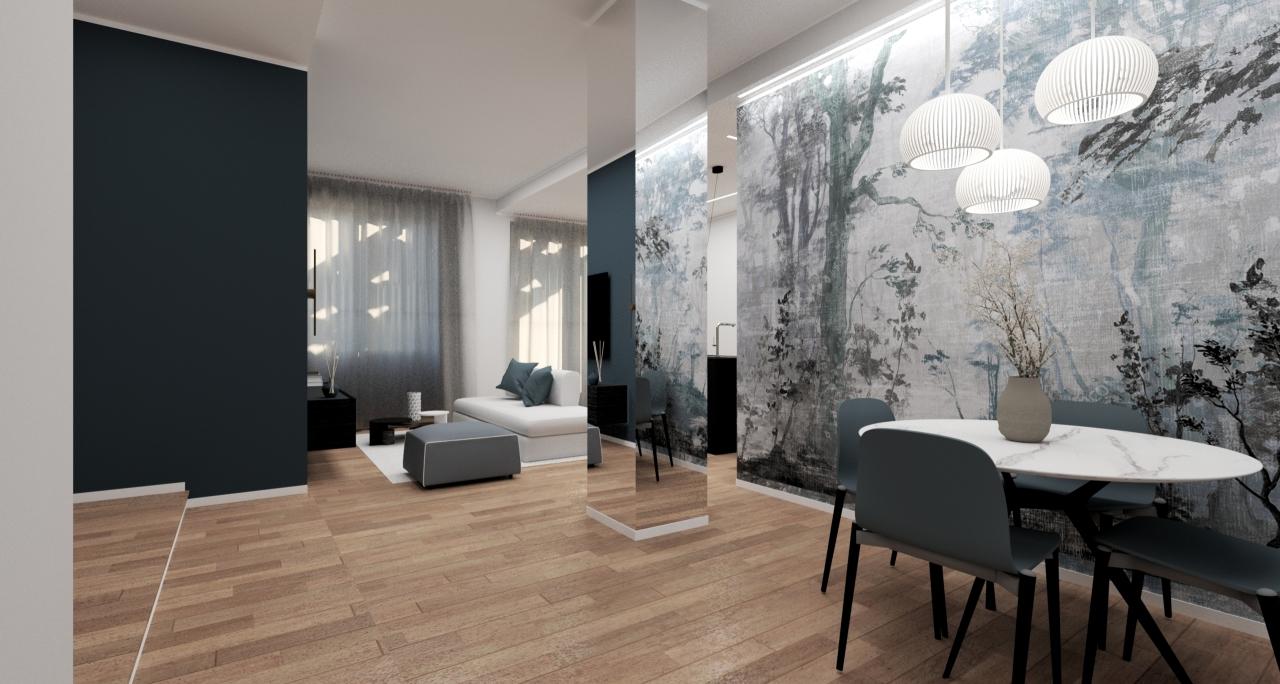 appartamento in vendita a Genova