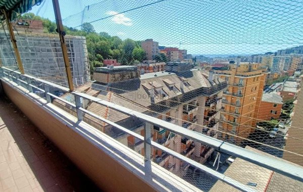 appartamento in vendita a Genova in zona San Fruttuoso