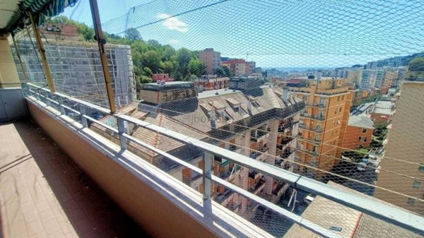 appartamento in vendita a Genova in zona San Fruttuoso