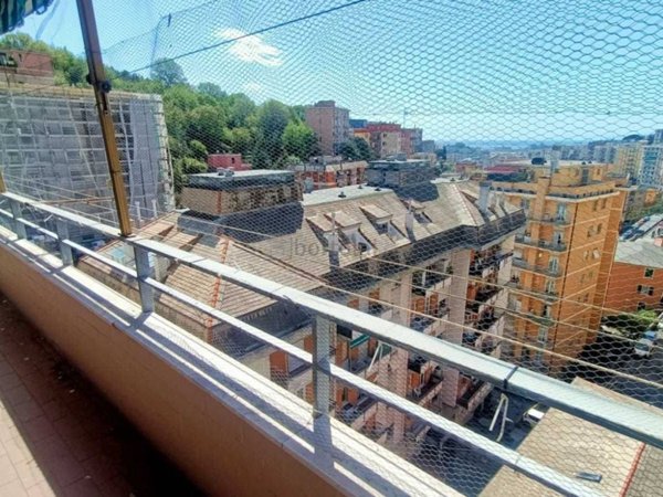 appartamento in vendita a Genova in zona San Fruttuoso