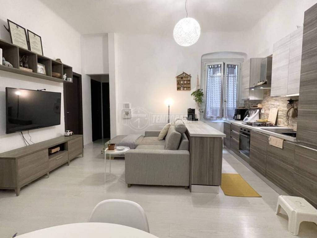 appartamento in vendita a Genova in zona Lagaccio / Granarolo