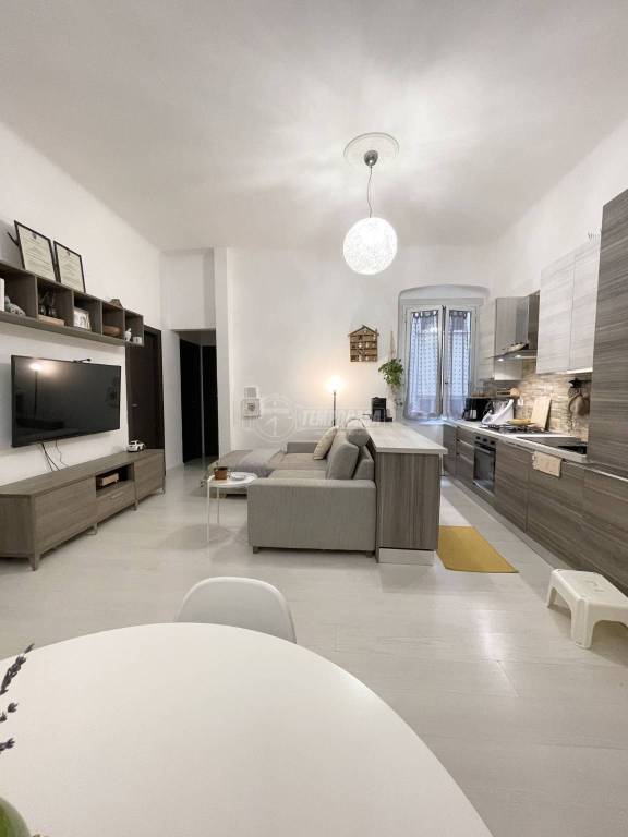 appartamento in vendita a Genova in zona Lagaccio / Granarolo