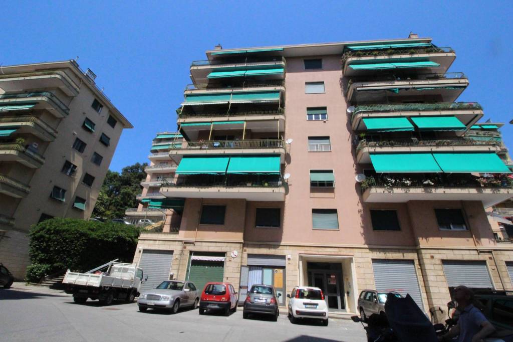 appartamento in vendita a Genova in zona Multedo