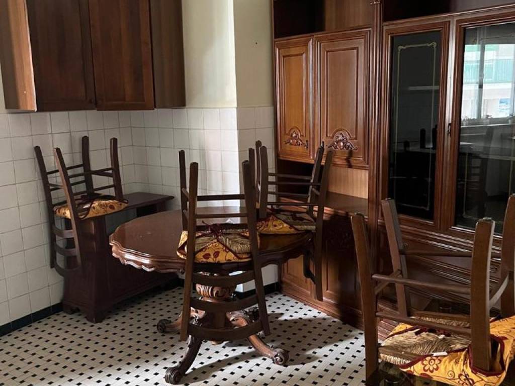 appartamento in vendita a Genova in zona Oregina