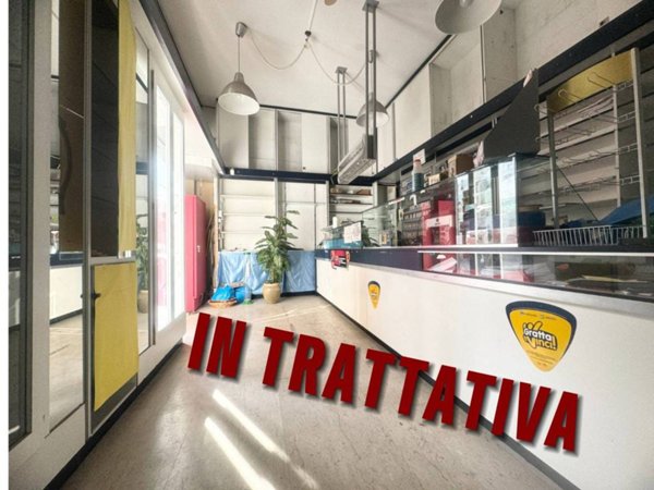 negozio in vendita a Genova in zona San Fruttuoso