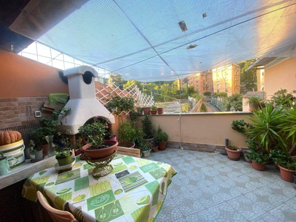 casa indipendente in vendita a Genova in zona Cornigliano