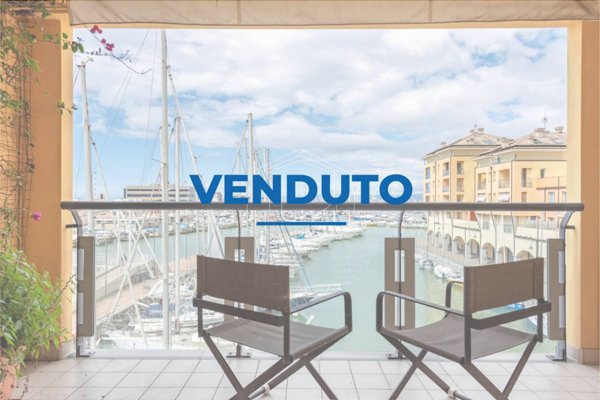 appartamento in vendita a Genova in zona Sestri Ponente