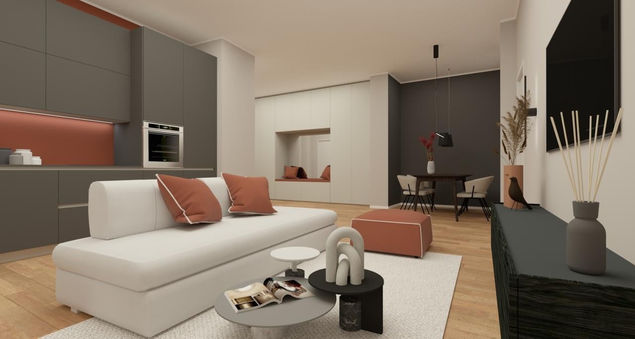 appartamento in vendita a Genova