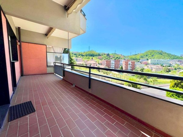 appartamento in vendita a Genova