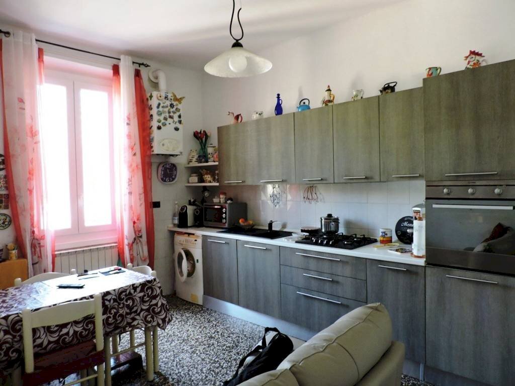 appartamento in vendita a Genova in zona Sampierdarena