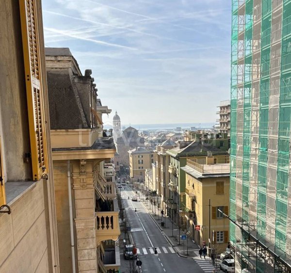 appartamento in vendita a Genova in zona Sestri Ponente