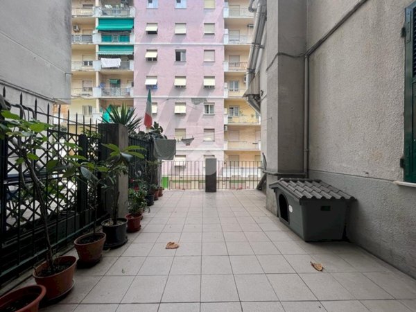 appartamento in vendita a Genova