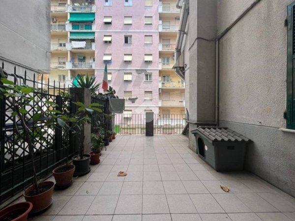 appartamento in vendita a Genova