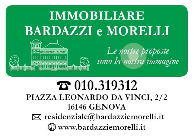 appartamento in vendita a Genova