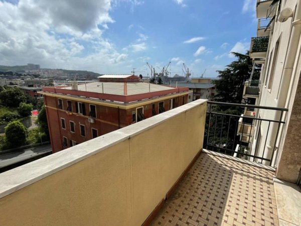 appartamento in vendita a Genova in zona Multedo