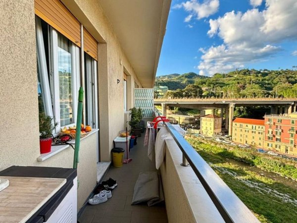 appartamento in vendita a Genova in zona Pegli