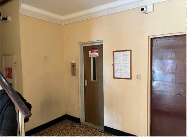 appartamento in vendita a Genova