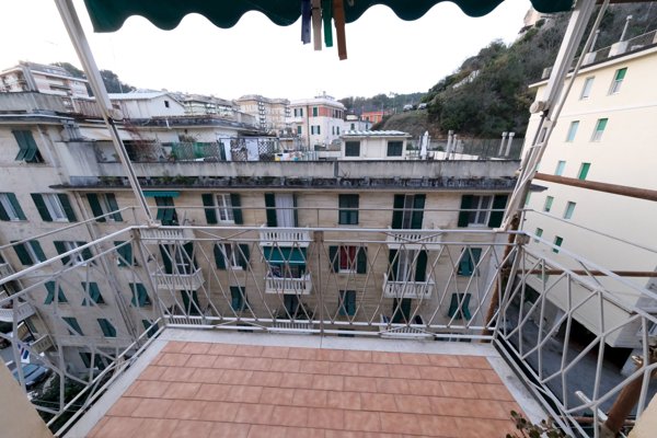 appartamento in vendita a Genova in zona Pegli