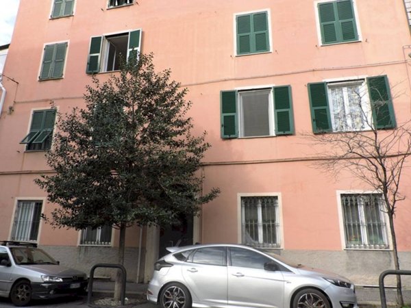 attico in vendita a Genova in zona Cornigliano