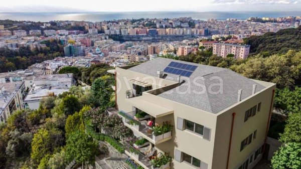 appartamento in vendita a Genova in zona San Fruttuoso