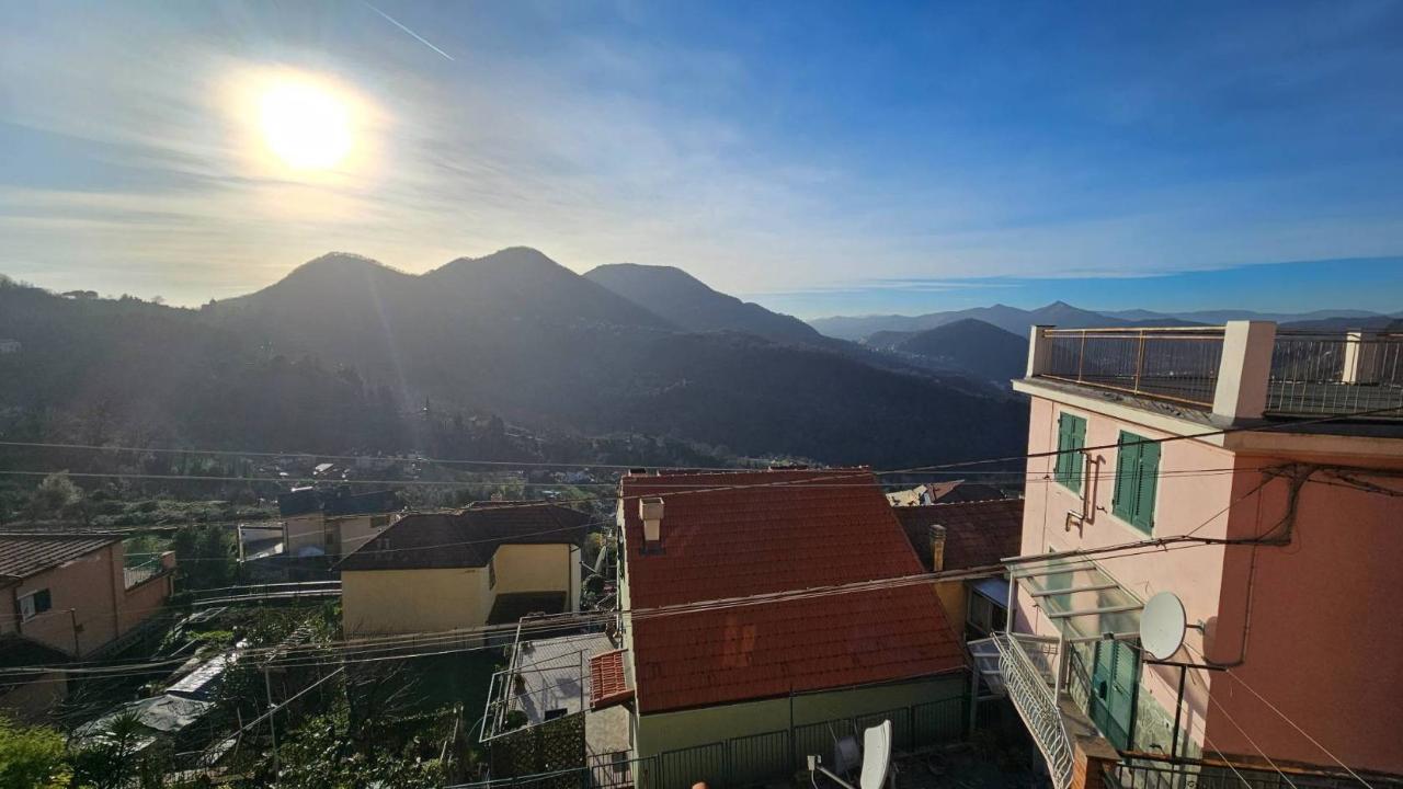 appartamento in vendita a Genova in zona Bavari