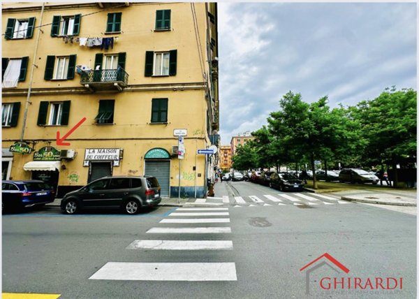 appartamento in vendita a Genova