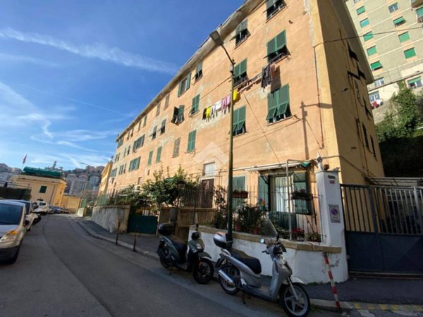 appartamento in vendita a Genova in zona San Fruttuoso